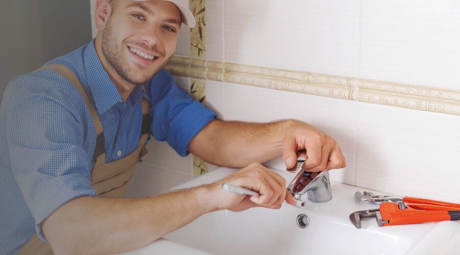 Kitchen Faucet Repair Service in Detroit, ME